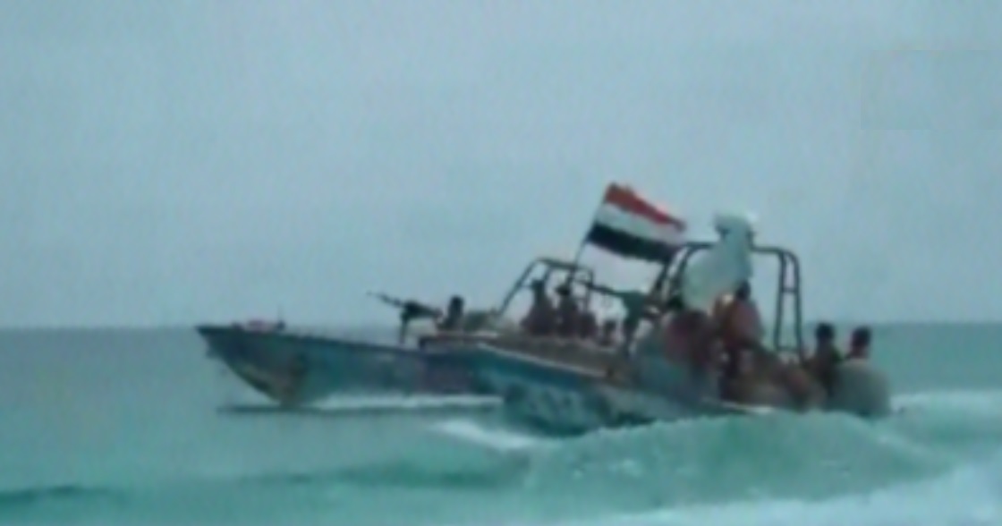 شاهد وصية قتلى مليشيا الحوثي البحرية (فيديو)
