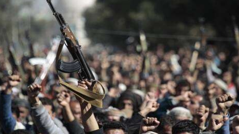 الحوثيون يصدرون أول تحذير للقوات الامريكية في اليمن