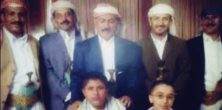 اسرة عفاش تتلقى فاجعة جديدة !