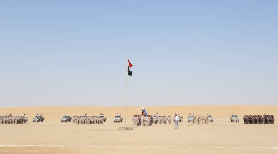 الجيش بحضرموت يطلق انذارا اخيرا 