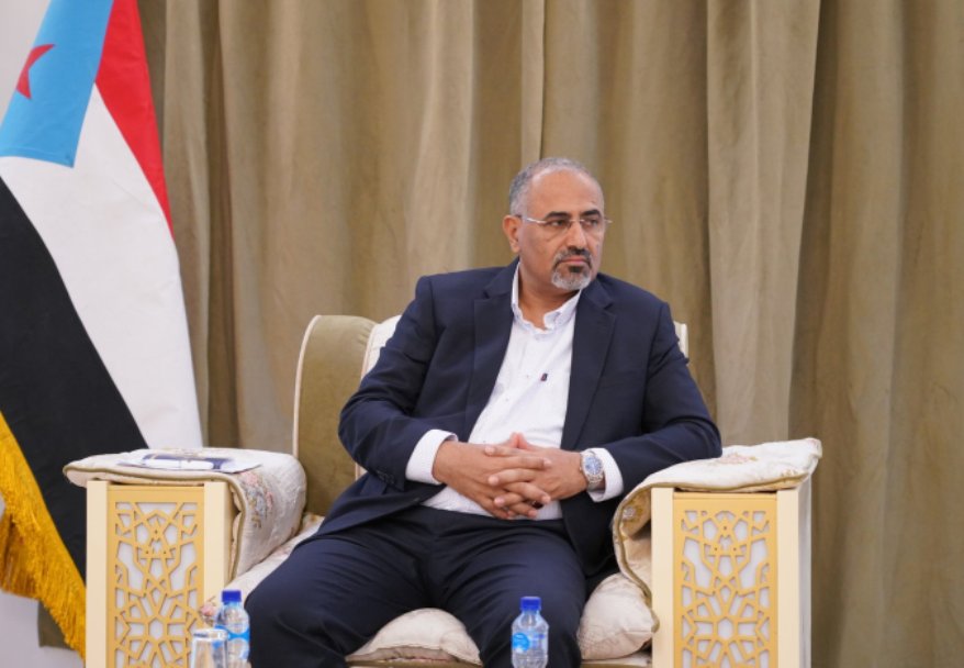 الزُبيدي يفجر اعنف ازمة جنوبية بهذا القرار (تفاصيل)