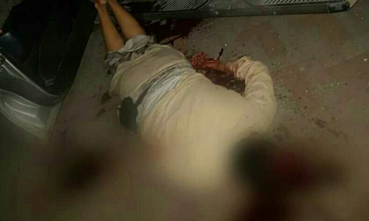 اغتيال مسؤول حكومي رفيع في عدن (صورة)