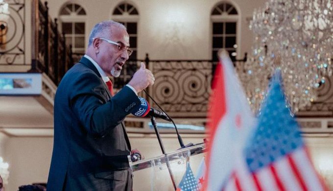 السعودية تطيح بالزبيدي (اعلان)