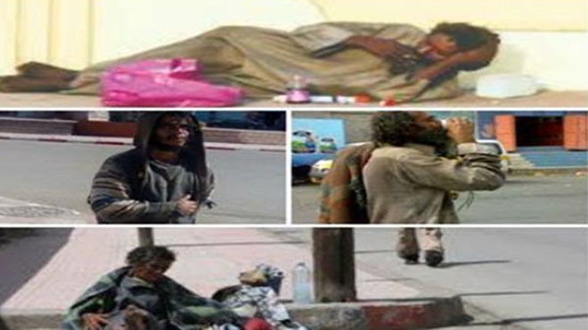 احصائية دولية بعدد المجانين في اليمن ! (لن تصدق)