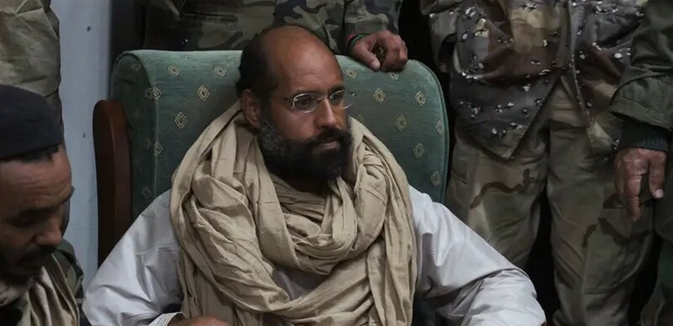 انكشاف تفاصيل مقتل نجل القذافي