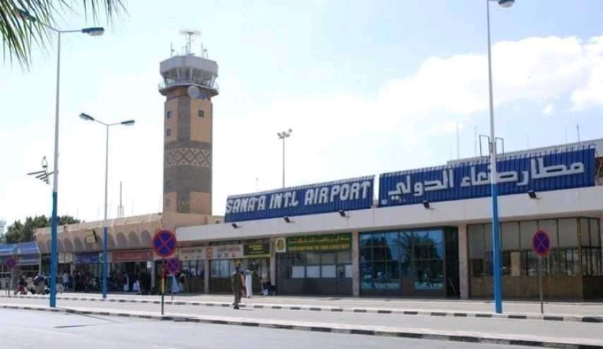 اليوم استئناف نشاط مطار صنعاء بهذه الرحلات