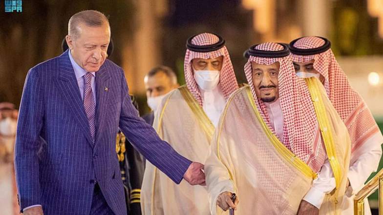 اردوغان يتوسط لليمنيين في السعودية (قرار)