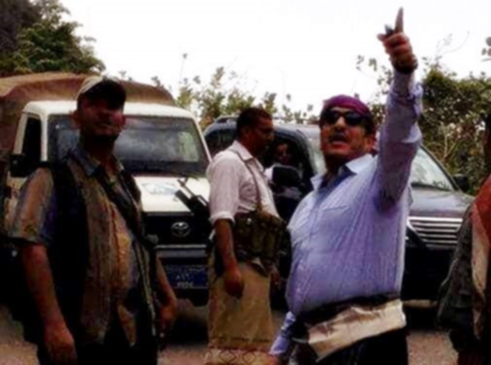 عمار عفاش يبدأ تحركا مفاجئا 