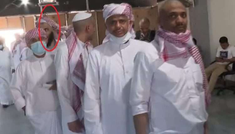 انكشاف هوية "الاسرى" الذين اطلقتهم السعودية (فيديو)
