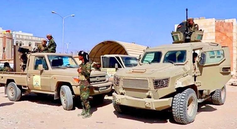 فضيحة مجلجلة لمليشيا "العمالقة" و"الانتقالي" في هذه المحافظة