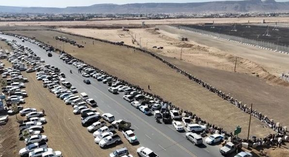 قبائل ارحب ترد على زعيم الحوثيين