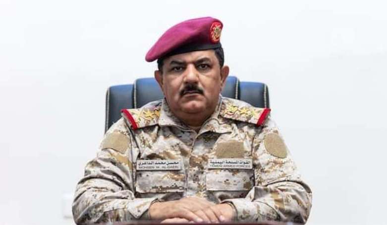 وزير الدفاع ينضم الى 