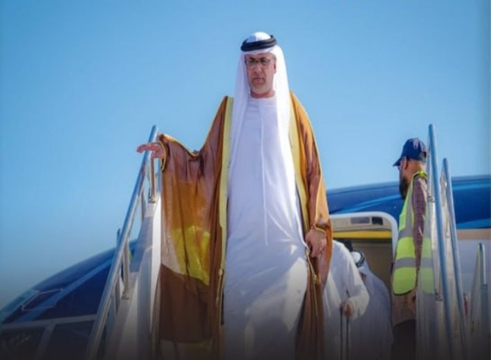الامارات تعين سفيرا بمواصفات خاصة لهذه المهمة الاستئنائية (تفاصيل)