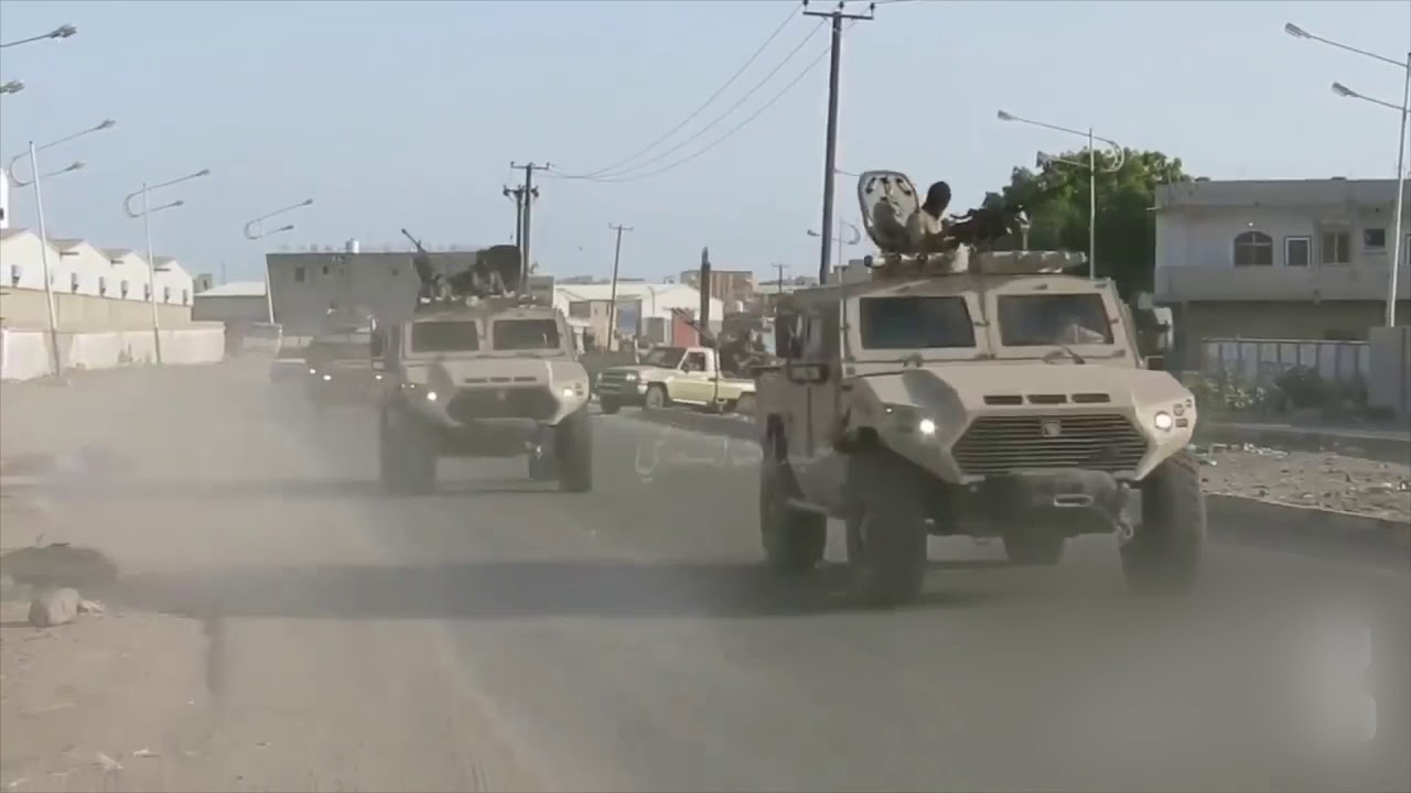 المليشيا تعلن حل مجلس القيادة والحكومة (فيديو)