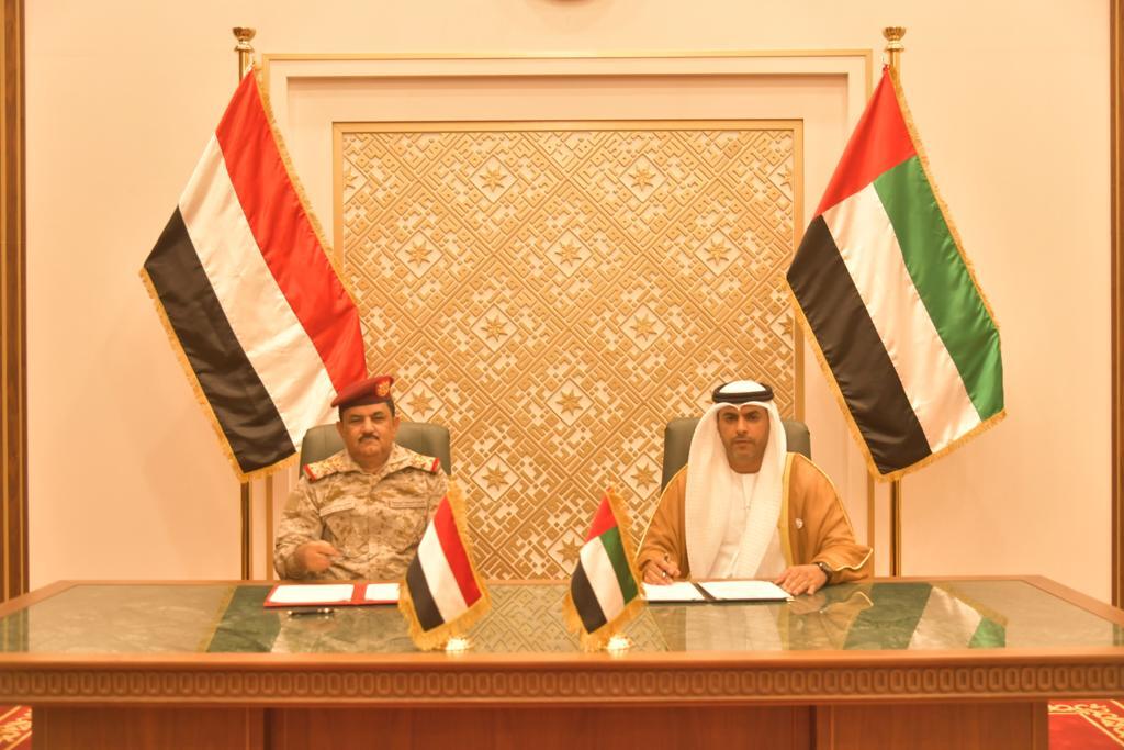 مسؤول حكومي يكشف خطورة اتفاقية التعاون العسكري والأمني مع الإمارات