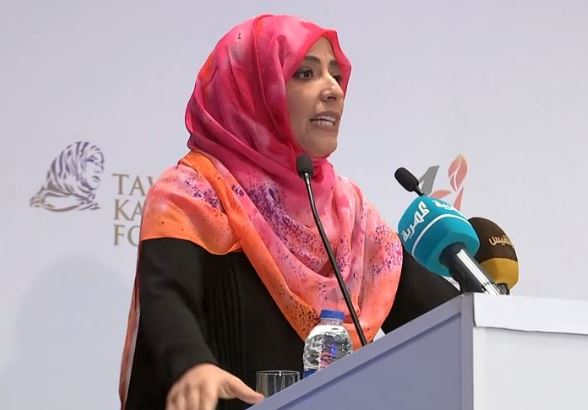 توكل تفجر اليوم من واشنطن هذه القنبلة بوجه التحالف (تفاصيل)