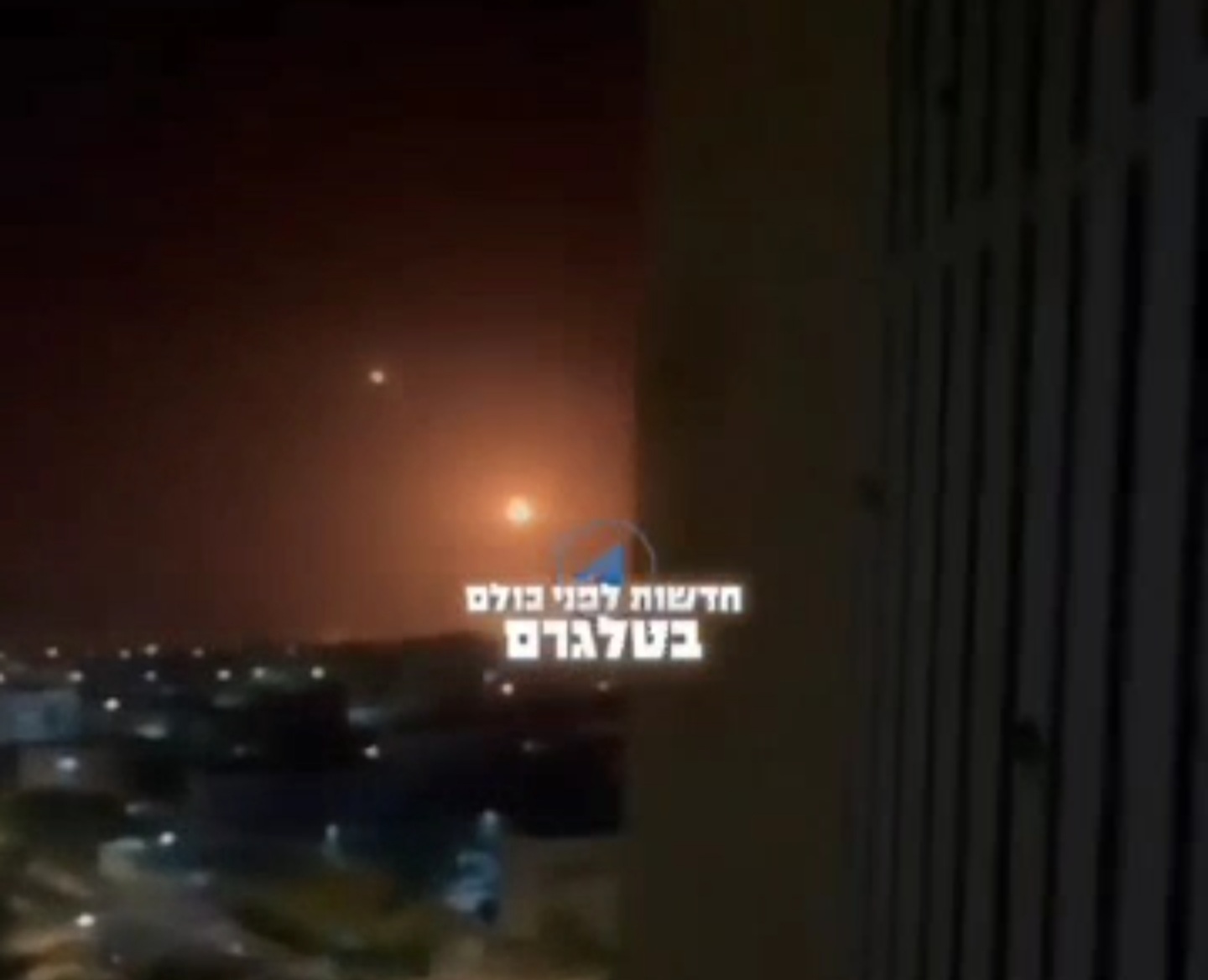 "اسرائيل" تشتعل بهجوم يمني والاحتلال يؤكد (فيديو)