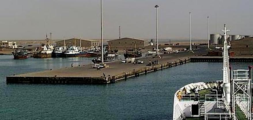 إضرار طارق بميناء المخا وخزانة الدولة (احصاءات)