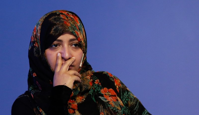 لأول مرة.. توكل كرمان توجه هذه الرسالة لمحافظ مأرب