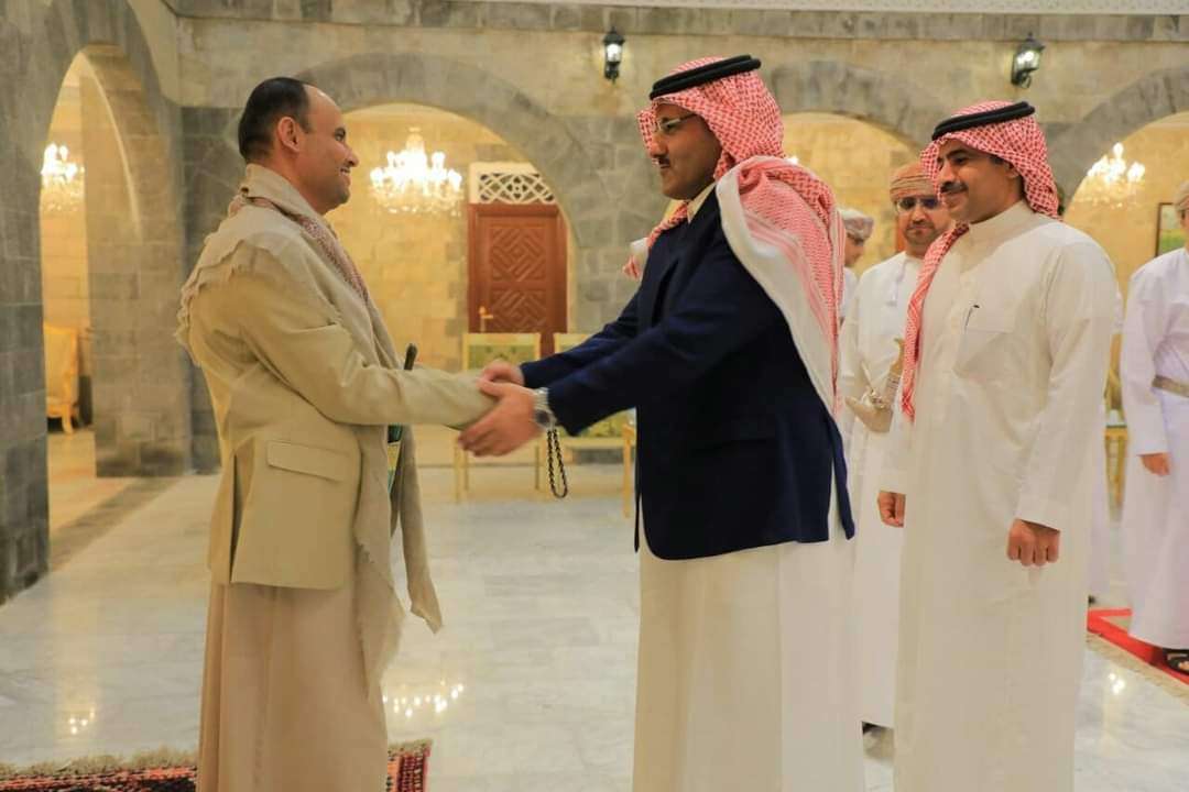 أول اعلان سعودي عقب لقاء المشاط في صنعاء