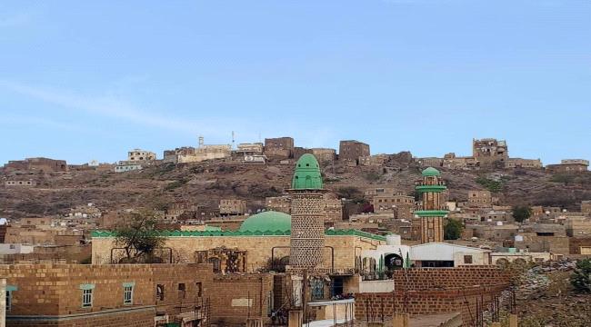 تفجير عنيف يهز مدينة الضالع ويروع ساكنيها (صور)