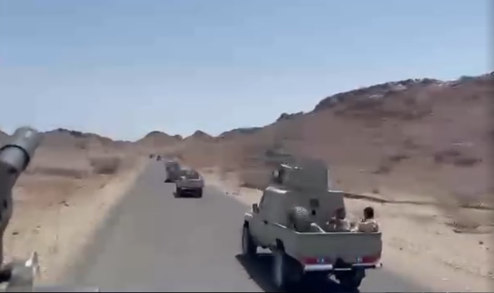 شاهد .. مطاردة مشايخ طوق العاصمة (فيديو)