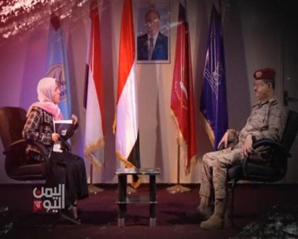 الشرعية تعلق على لقاء وزير الدفاع بقناة عفاش