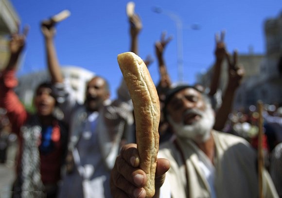 "الاصلاح" ينحاز لـ "ثورة الجياع" بهذا الموقف (وثيقة)