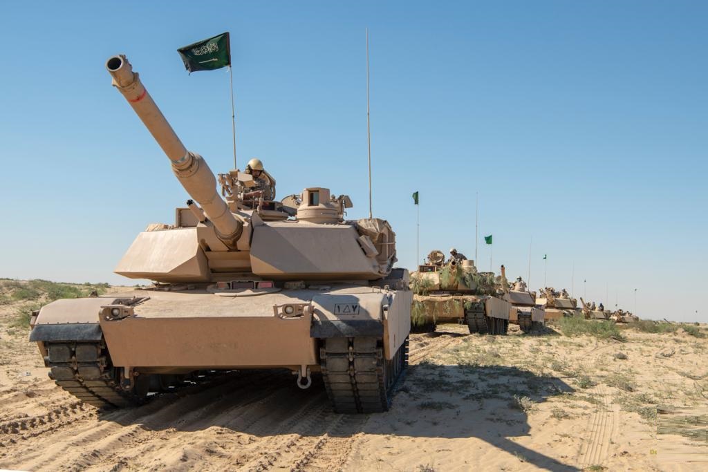السعودية تعلن دعمها الجيش الوطني بهذه الأسلحة النوعية