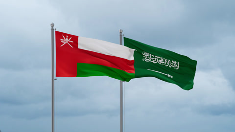 السعودية توسط عمان للتهدئة