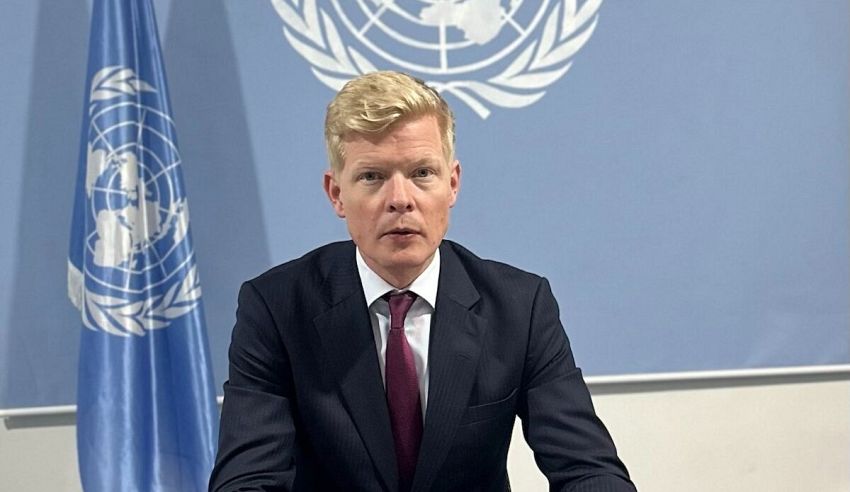 المبعوث يلقي كرة اليمن لهذه الدول