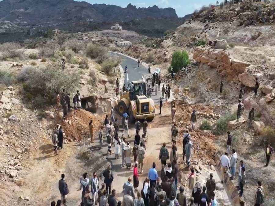 المليشيا تفشل بالنار فتح طريق "صنعاء-عدن" (فيديو)