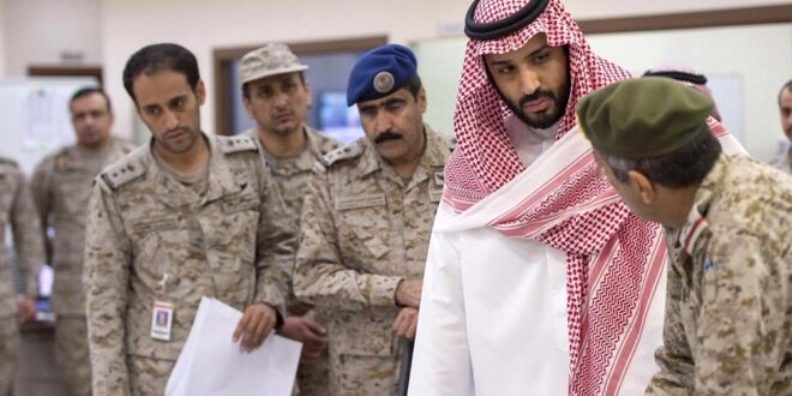قرار سعودي امريكي مفاجئ بشأن حرب اليمن