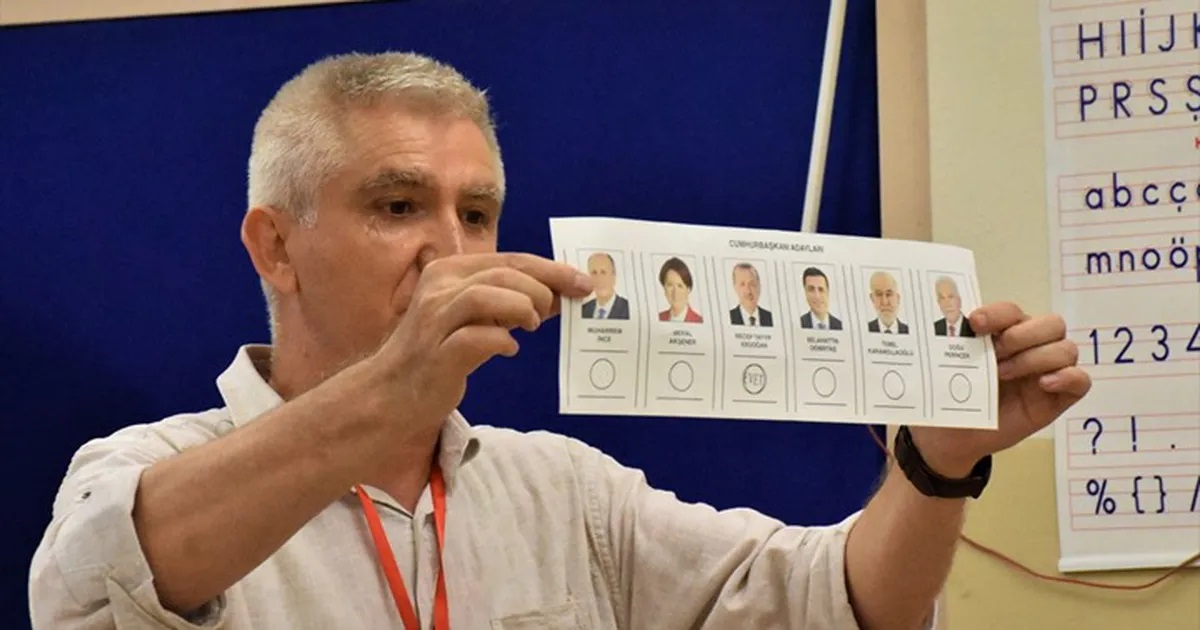 فرز الاصوات يظهر نتائج مذهلة للانتخابات التركية