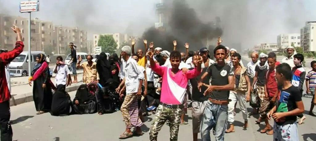 مجلس عدن يوجه خطابا عاجلا للتحالف (وثيقة)