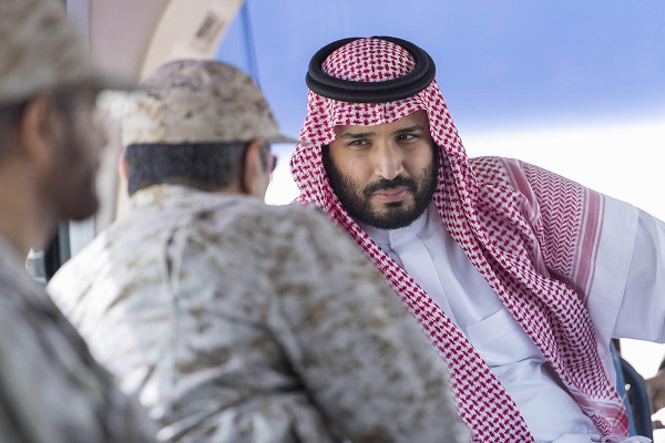 مصادر دبلوماسية تفضح تجسس السعودية على قيادات الشرعية
