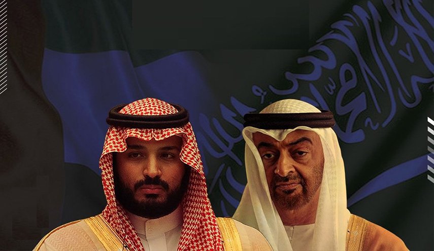 ازمة سعودية اماراتية تهرول باتجاه الحرب ! (وثيقة)