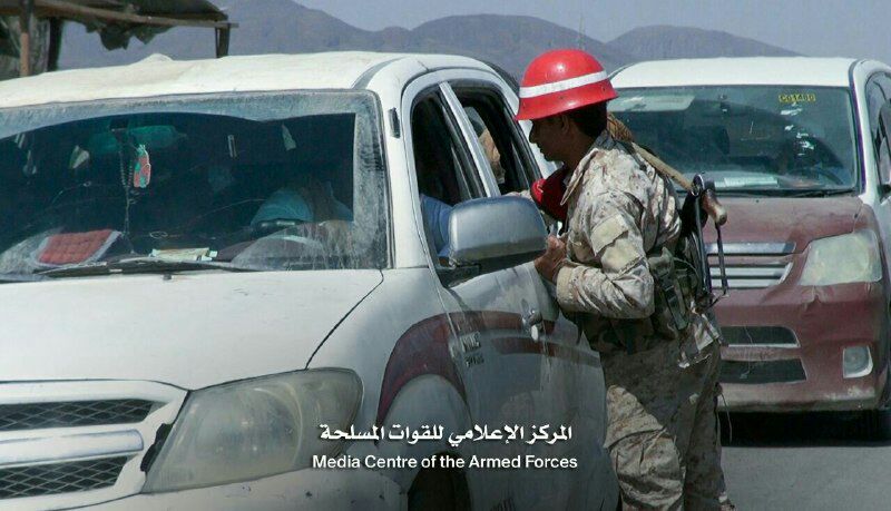 اعلان تحذيري عاجل من الشرطة العسكرية بمارب (وثيقة)