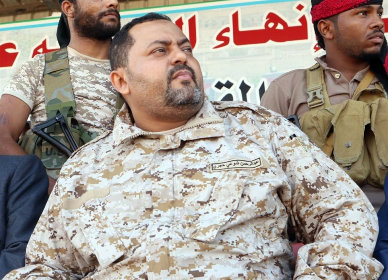 طارق يفشل في اغتيال العميد حجري