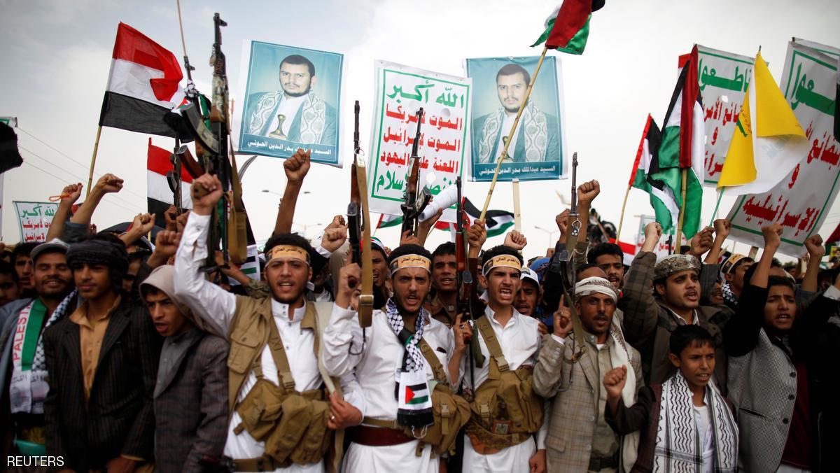 الحوثيون يسعون لدخول موسوعة غينيس بهذا العمل (صور)