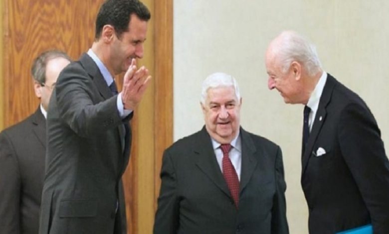 نظام بشار الاسد يخسر واحدا من أكبر واهم قياداته 