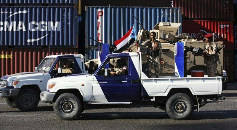 مليشيا الانتقالي في عدن تقتل مدنيا أخر من تعز 