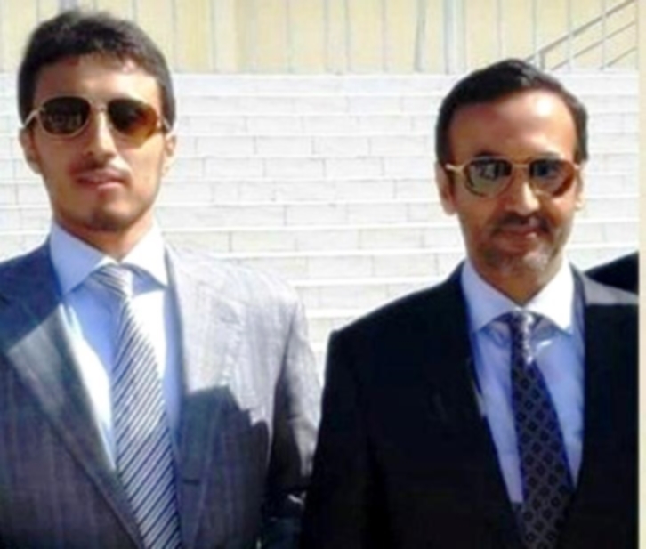 احمد وخالد عفاش يخضعان للتحقيق