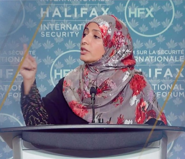 جائزة دولية جديدة لتوكل كرمان