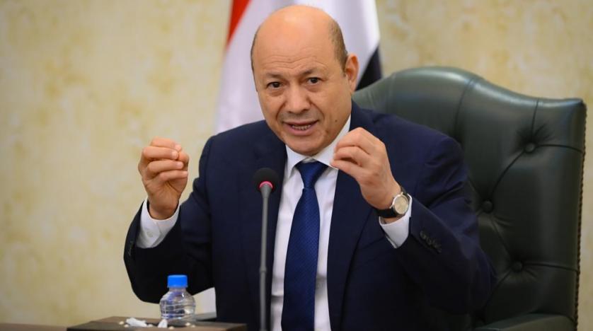 اعلان حازم للعليمي بشأن جرائم الحرابة بالجنوب (فيديو)