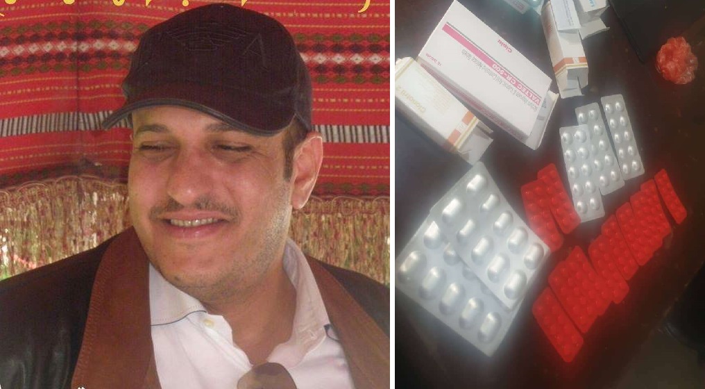 ضبط مروجي مخدرات في عدن يكشف تورط عمار عفاش 