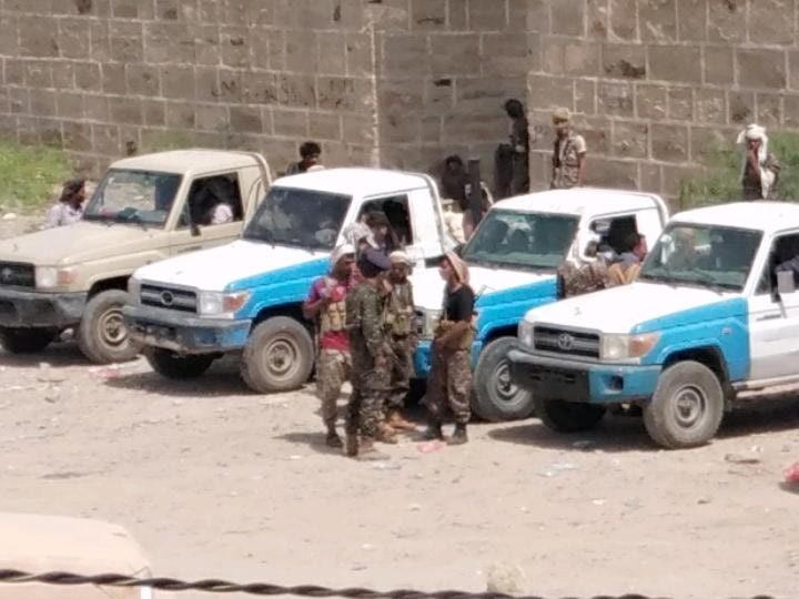 اغتيال ضابط امن رفيع في محافظة أبين 
