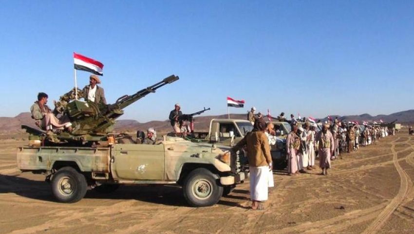 المقاومة الشعبية في مأرب تكشف مخططاً خطيراً لعمار عفاش (وثيقة)