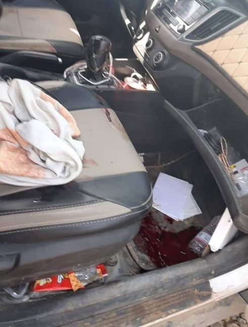 جريمة حرابة اخرى مروعة لمليشيا "الانتقالي" على طريق لحج