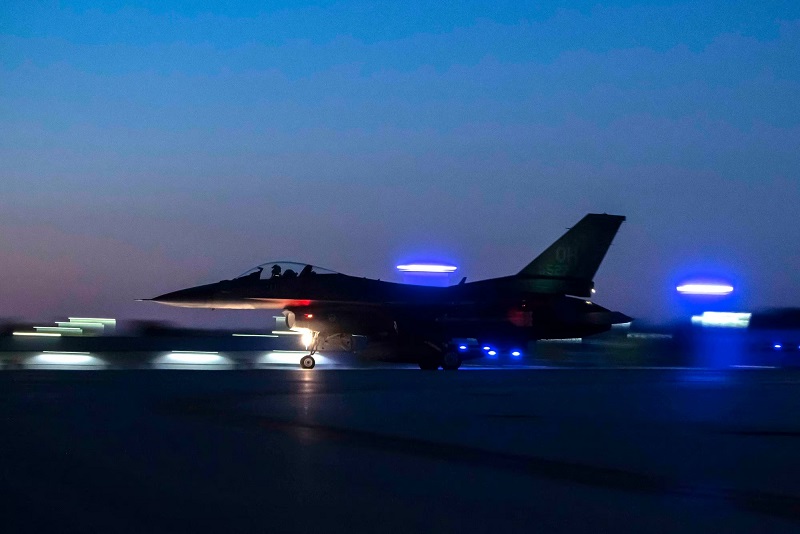 مفاجأة في الغارات السعودية